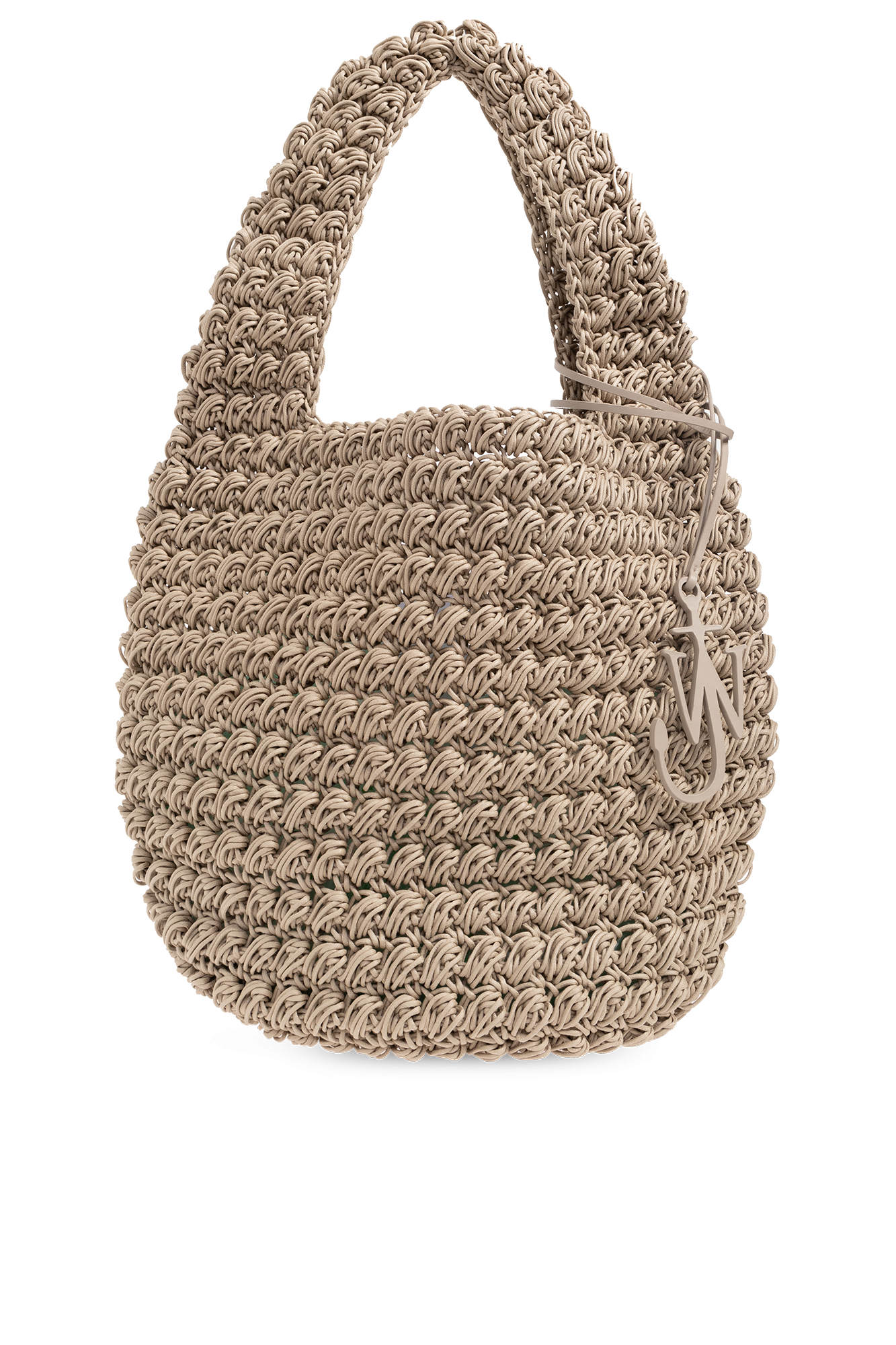 JW Anderson ‘Popcorn Large’ shopper bag