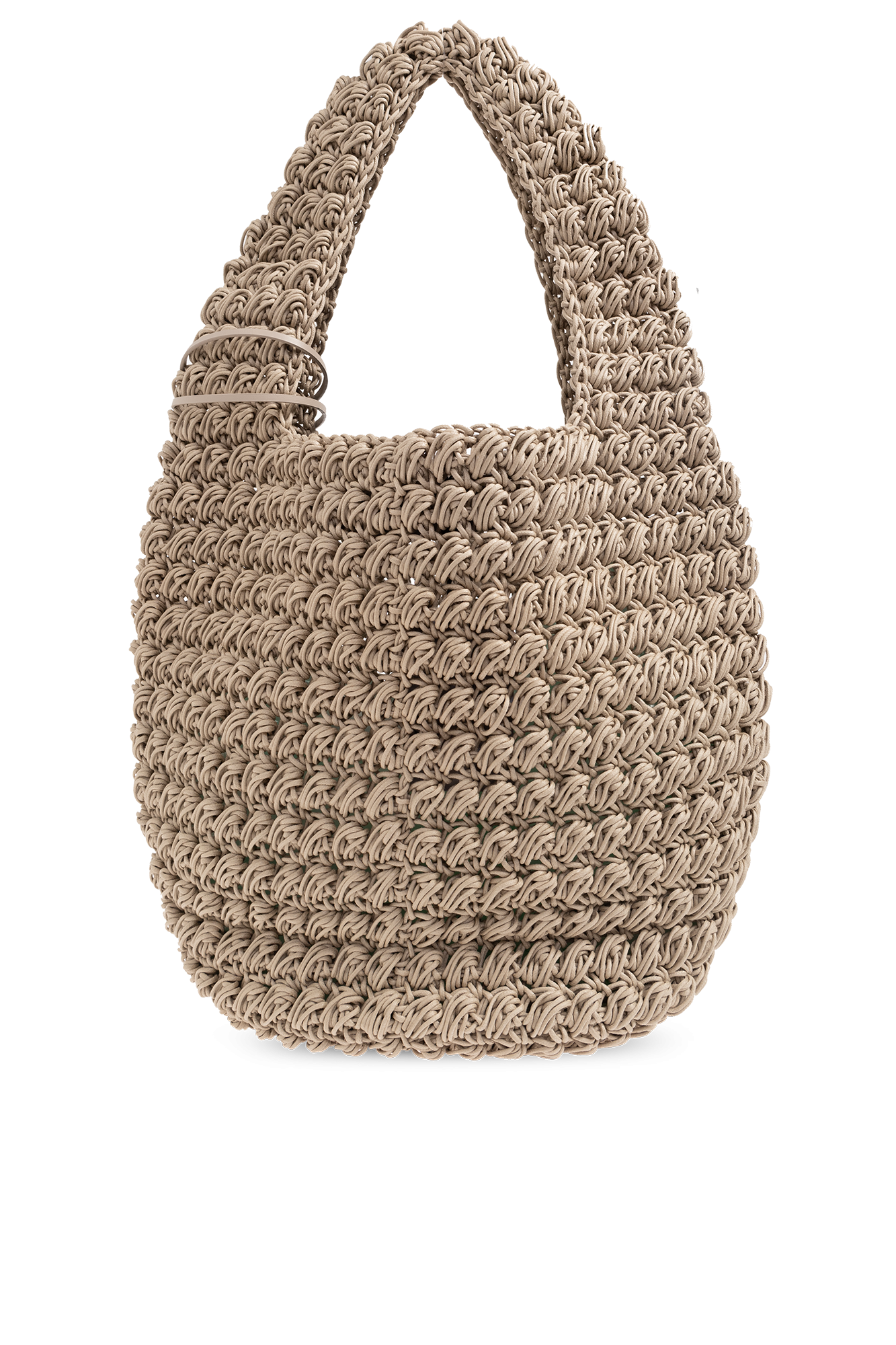 JW Anderson ‘Popcorn Large’ shopper bag