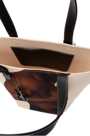 JW Anderson ‘NS Belt’ shopper bag