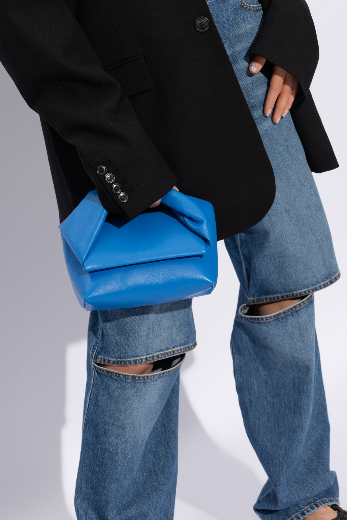 JW Anderson ‘Twister Midi’ shoulder bag