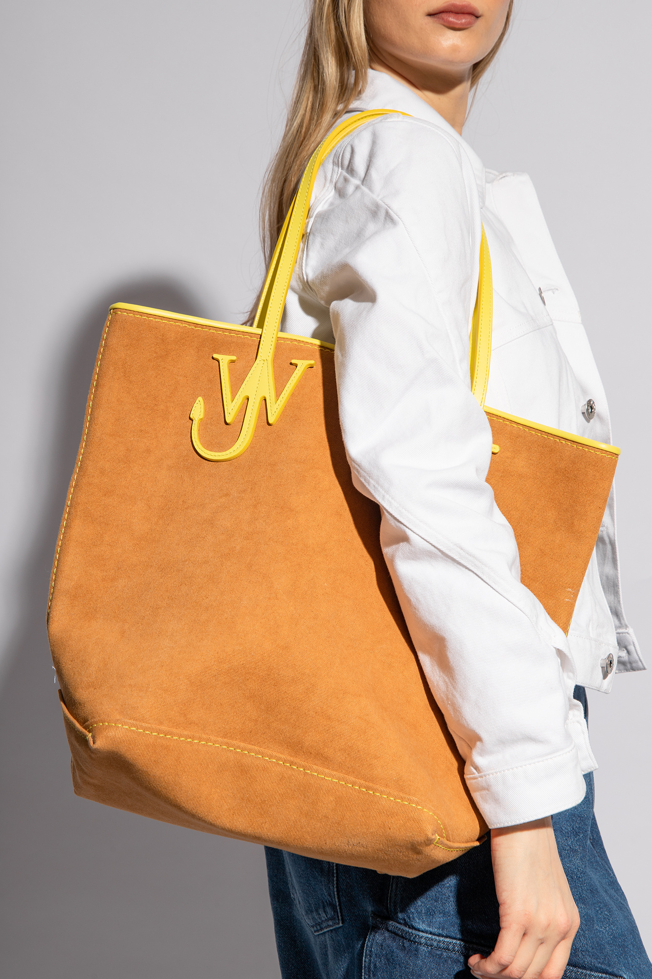 JW Anderson ‘Anchor Tall’ shopper bag