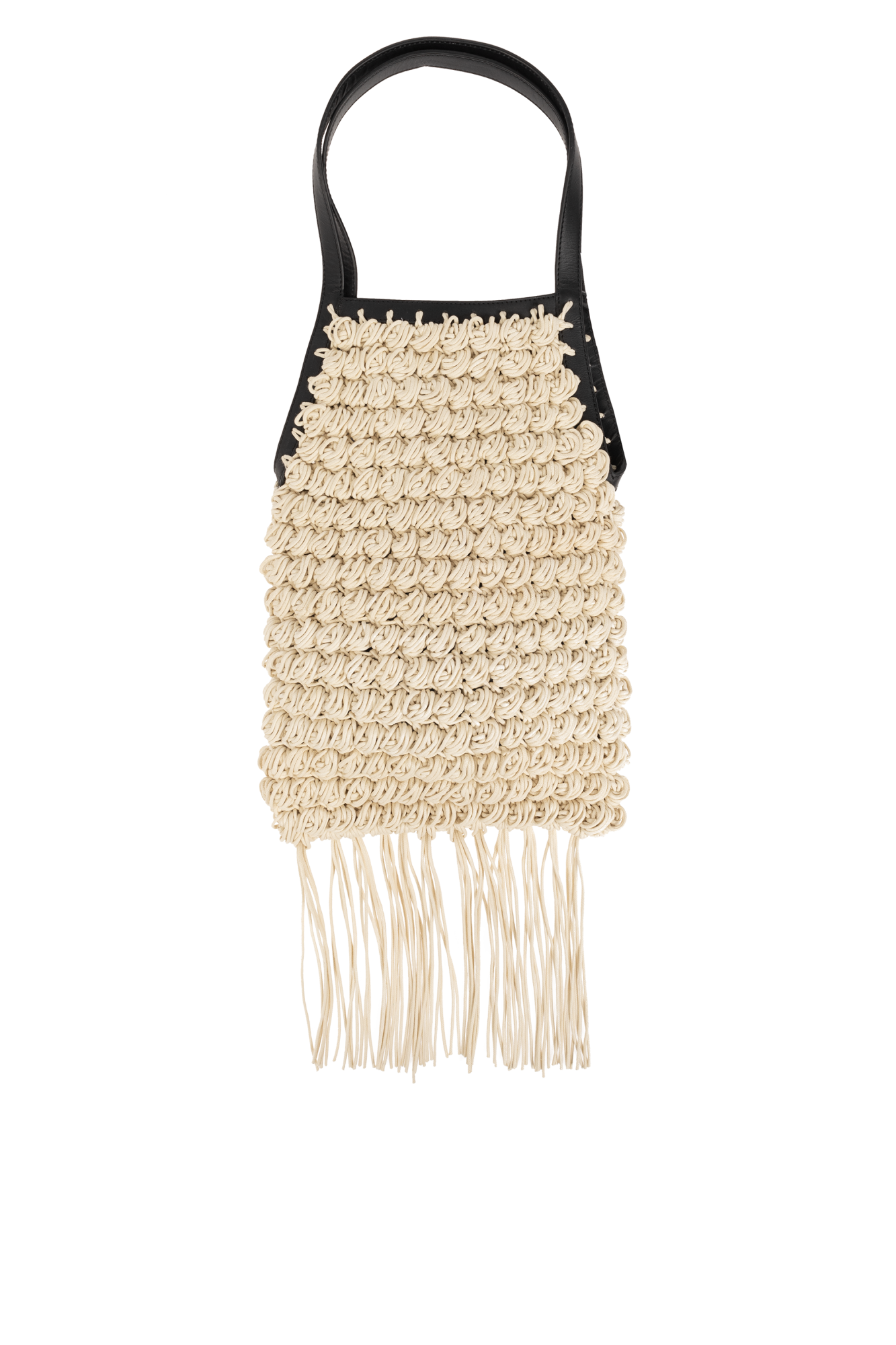 JW Anderson ‘Popcorn’ Shopper Bag