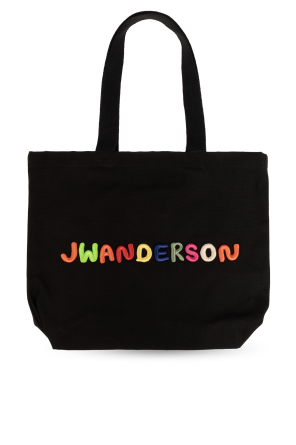 Shopper bag with logo od JW Anderson
