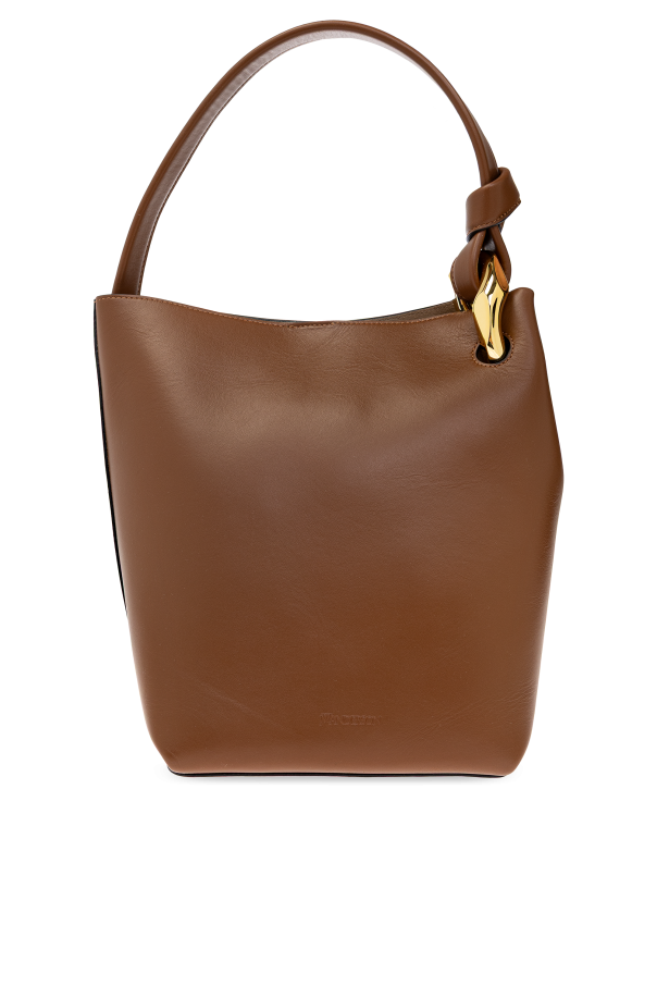 JW Anderson `Corner` shoulder bag type `bucket`