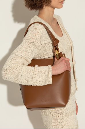 Shoulder bag `corner` type `bucket` od JW Anderson