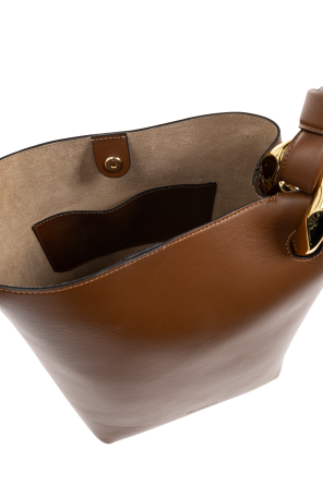 JW Anderson `Corner` shoulder bag type `bucket`