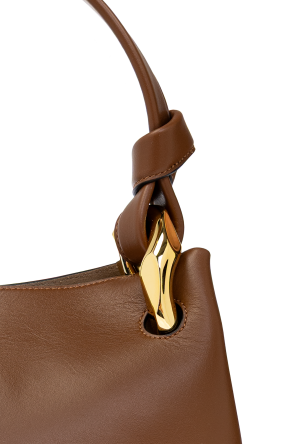 JW Anderson `Corner` shoulder bag type `bucket`