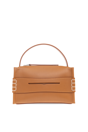 Handbag loafer od JW Anderson
