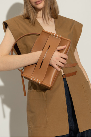 Handbag loafer od JW Anderson