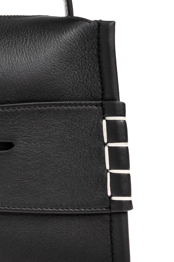 JW Anderson Bolso de mano "Loafer"