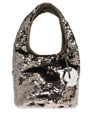 Handbag mini sequin od JW Anderson