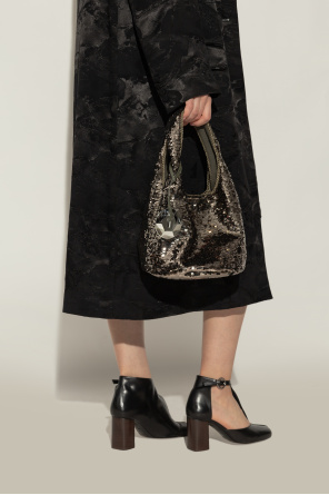 Handbag mini sequin od JW Anderson