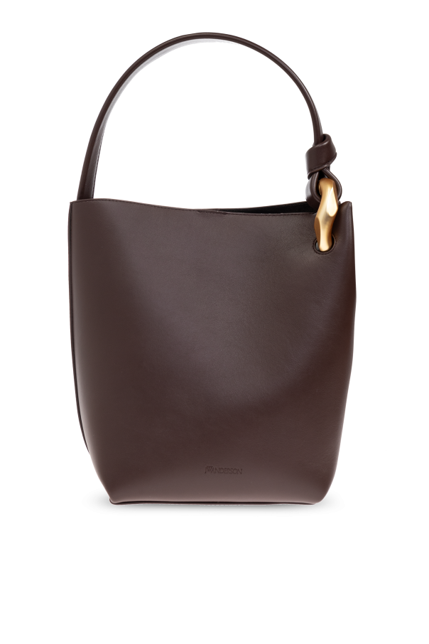 JW Anderson Torba na ramię `Corner` typu `bucket`