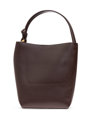 JW Anderson Torba na ramię `Corner` typu `bucket`