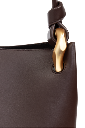 JW Anderson Torba na ramię `Corner` typu `bucket`