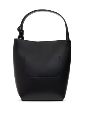 JW Anderson "Corner" shoulder bag, bucket type