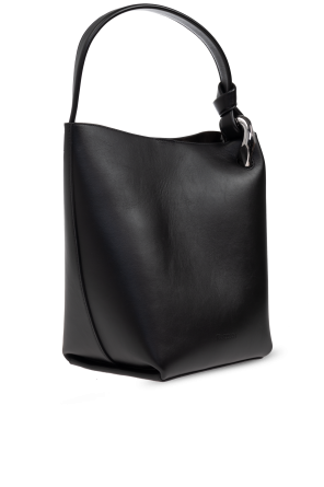 JW Anderson "Corner" shoulder bag, bucket type