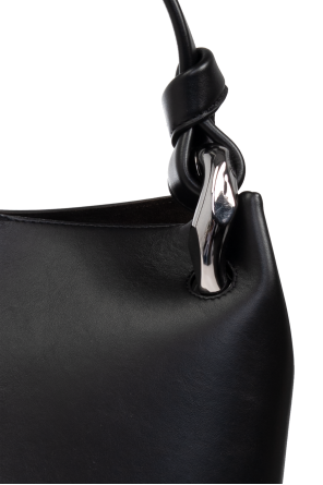 JW Anderson "Corner" shoulder bag, bucket type