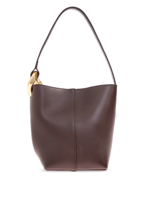 Shoulder bag `corner small` bucket type od JW Anderson