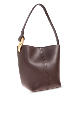 JW Anderson Umhängetasche „Corner Small“ vom Typ „Bucket“