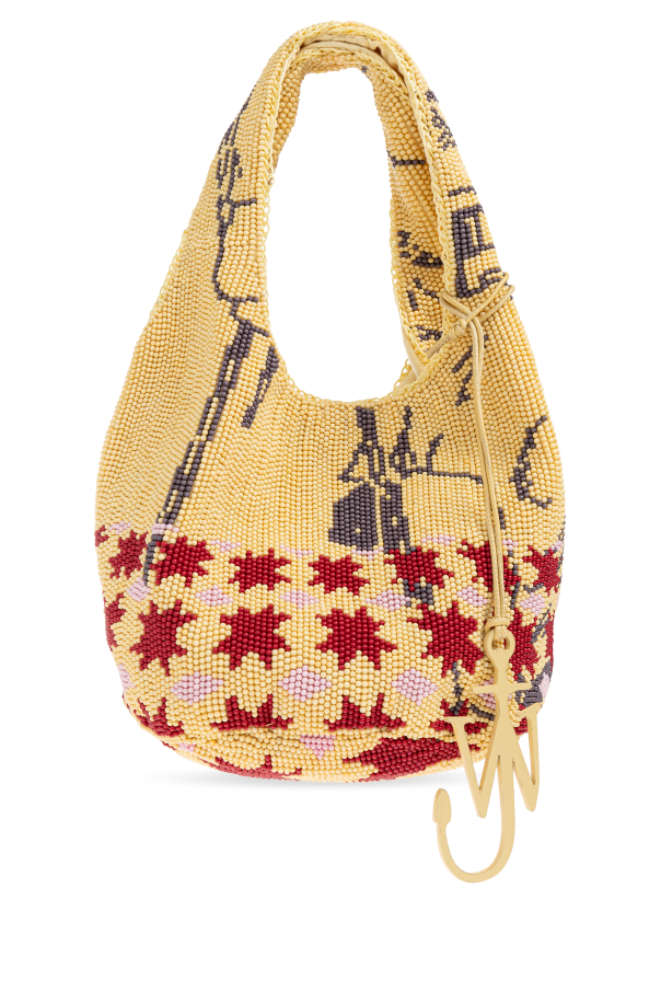 "Mini Beaded" bag od JW Anderson