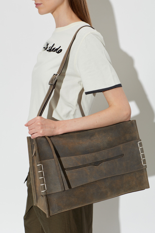 JW Anderson ‘Messenger Loafer’ bag