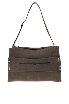 ‘Messenger Loafer’ bag