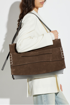 Shopper bag ‘loafer’ od JW Anderson