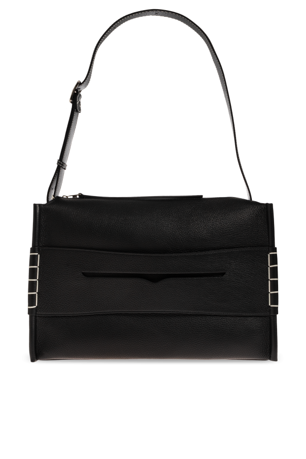 Shopper bag "Messenger Loafer" od JW Anderson