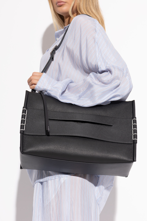 JW Anderson Shopper bag "Messenger Loafer"