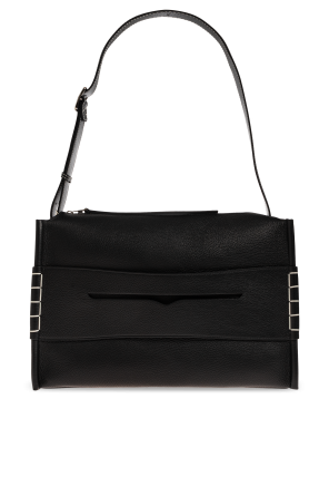 Bolso tipo shopper "messenger loafer" od JW Anderson