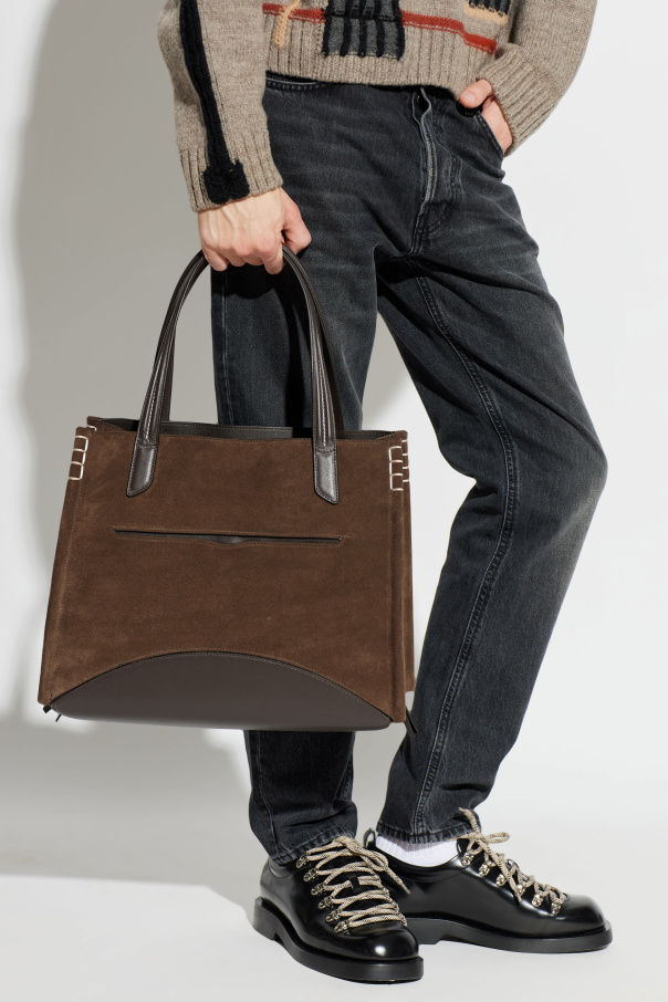 JW Anderson Shopper-type ‘Loafer’ bag