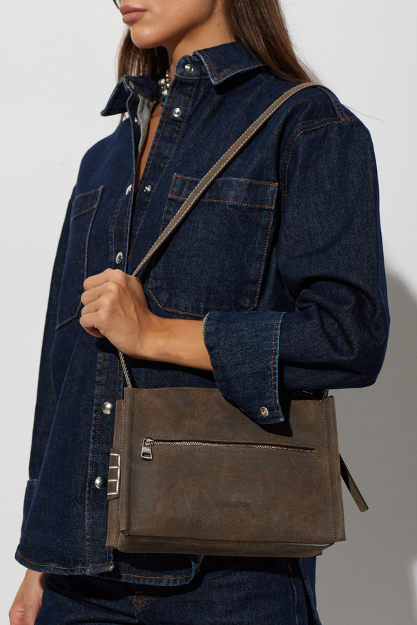 JW Anderson Suede bag ‘Loafer Small’