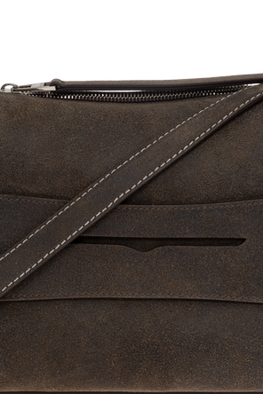 JW Anderson Suede bag ‘Loafer Small’