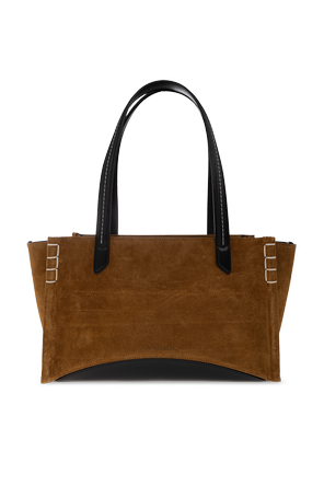 JW Anderson Suede ‘Loafer’ bag