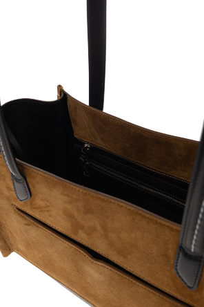 JW Anderson Suede ‘Loafer’ bag