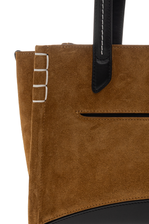 JW Anderson Suede ‘Loafer’ bag