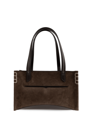 ‘Elongated Loafer Cabas’ bag
