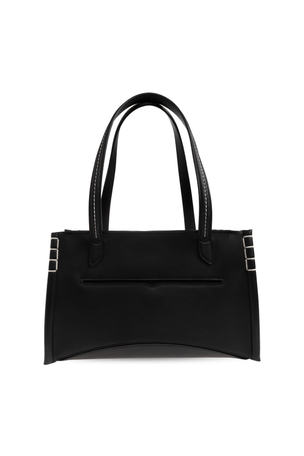 ‘Elongated Loafer Cabas’ bag od JW Anderson