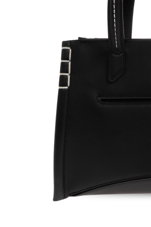 JW Anderson Kabelka ‘Elongated Loafer Cabas’