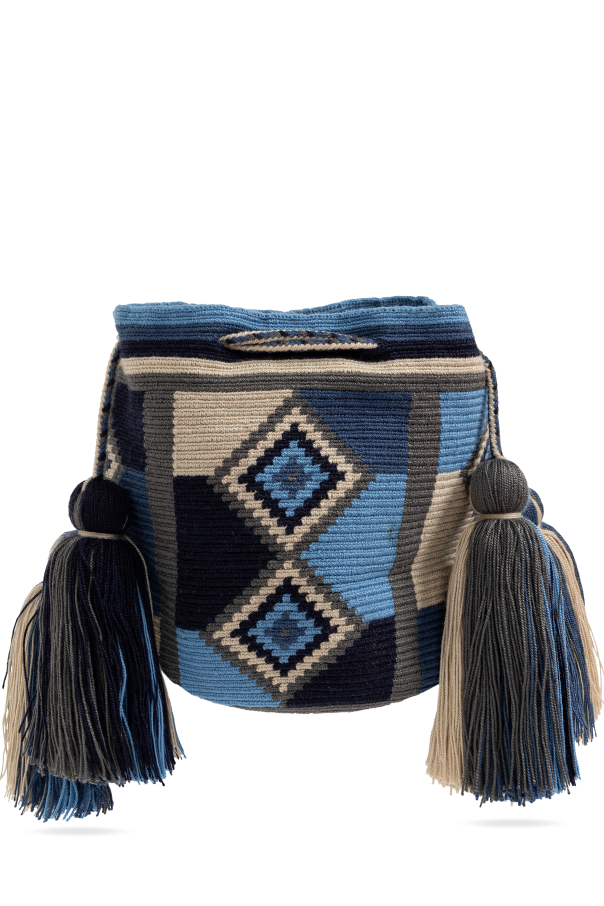 ‘Wayuu’ bag od JW Anderson