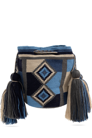 Saco "wayuu" od JW Anderson
