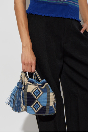 Saco "wayuu" od JW Anderson