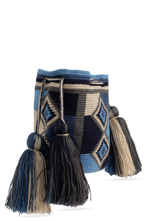 JW Anderson Torba ‘Wayuu’