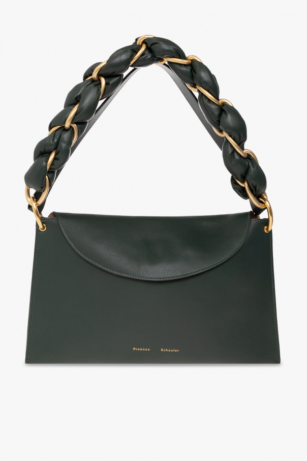 Proenza Schouler ‘Braid’ leather shoulder bag
