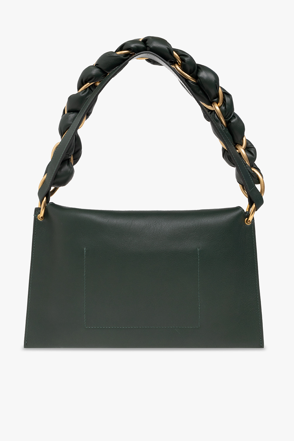 proenza label Schouler ‘Braid’ leather shoulder bag