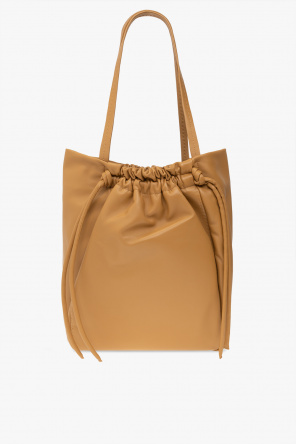 Proenza foldover Schouler ‘Drawstring’ shopper bag