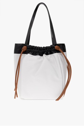 Proenza curl Schouler ‘Drawstring’ shopper bag