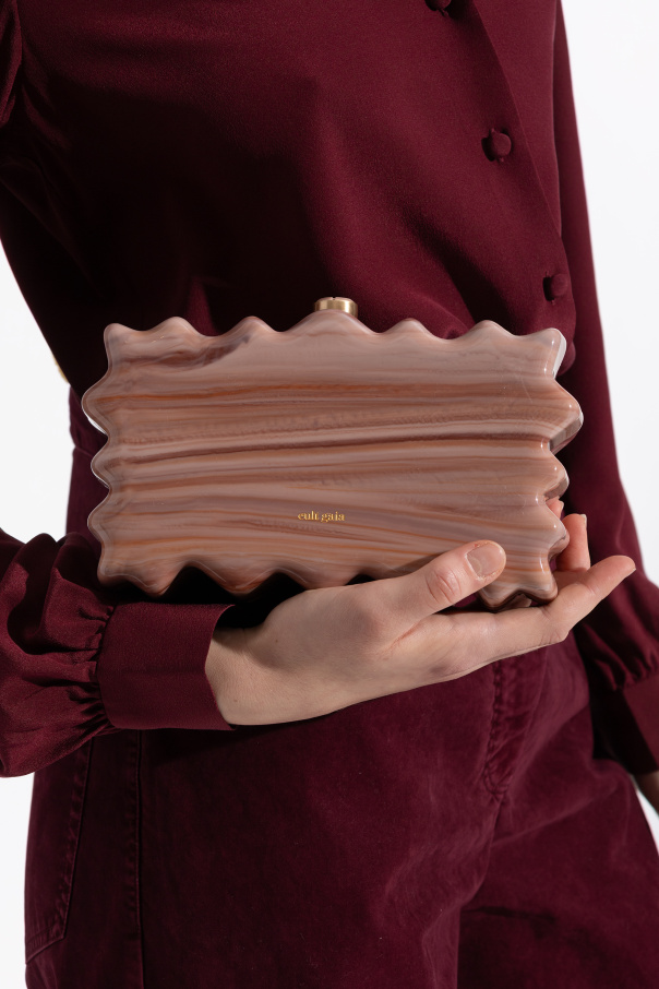 Cult Gaia Camiseta tipo túnica "Paloma"