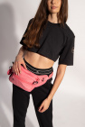 ADIDAS by Stella McCartney PINK Belt bag with logo